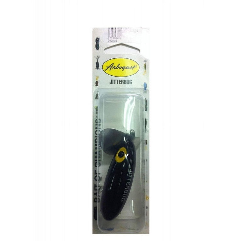 Leurre de pêche Arbogast Jitterbug 3/8 oz – Forza Sports