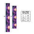 thumbnail image 6 of Yayeee Table Runner 70 inches Long Home Kitchen Dinning Party Decoration, Purple Neon Road, 6 of 7