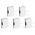 thumbnail image 1 of 5X Timbre con Cable de 220 V Manual Ding Bell Timbre para el Hogar de Control de Acceso del Hotel Timbre de la Puerta de la Casa Timbre Inteligente, 1 of 5
