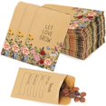 thumbnail image 1 of Sobres Kraft FYSUIMU Let Love Grow de Seed Packets, 200 unidades, 1 of 7