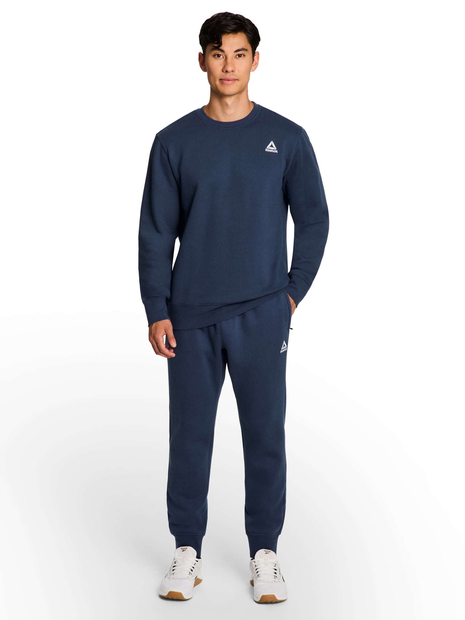 Reebok Men's and Big Men's Game Day Fleece Jogger Sweatpants, Sizes XS-5XL