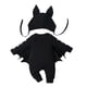 thumbnail image 4 of Halloween Costumes for Kids Toddlers Infant Baby Kids Boys Girls Romper Set Romper + Hat Imp Halloween, 4 of 4