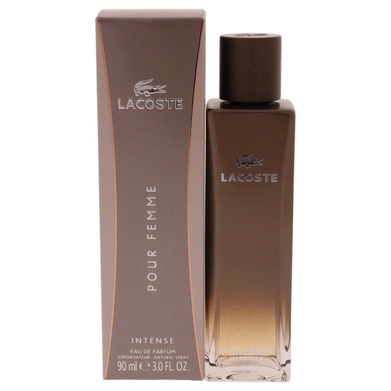 Free Shipping Lacoste Pour Femme Elixir by Lacoste Eau De Parfum Spray 3 oz for Women Walmart