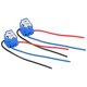 thumbnail image 5 of Zócalo Hembra De Cerámica, Conector De Mazo De Cables De Fácil Instalación Menos Pérdida Con Cable De 1 Mm² Para Faros LED Para Luces Antiniebla ANGGREK Otros, 5 of 8