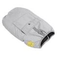 thumbnail image 2 of Chaleco cálido para perros, chaleco cálido para perros, abrigo suave para clima frío, chaleco de invierno para perros, chaqueta muy recomendada Jadeshay A, 2 of 8