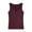 Wine, variant on hotojiny Tank Tops for Women Stretch V Neck Slim Fitted Tanks Shirts Basic Sleeveless Trendy Going out Clothes Activewear
