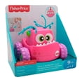 thumbnail image 1 of Juguete Fisher-Price Mattel monstruo presiona y persigue, 1 of 4