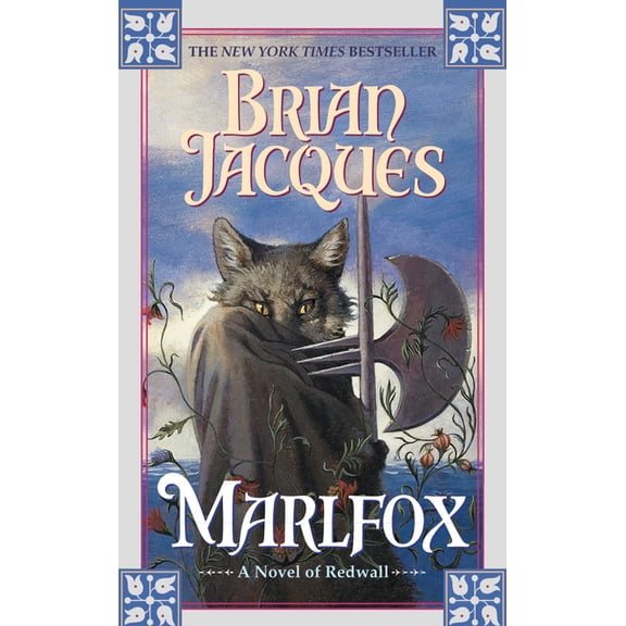Redwall Marlfox, Book 11, (Paperback)
