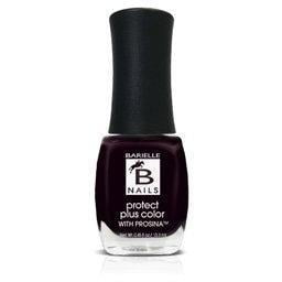 Barielle Protect Nail Color with Prosina - Black Rose
