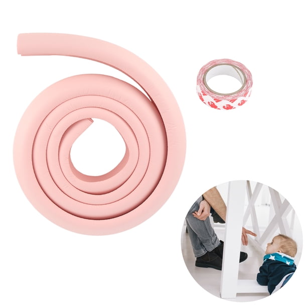 Protector De Borde Seguro Para Bebés, Protector De Cojín De Borde De Muebles De Alta Elasticidad Tipo L Para Seguridad En El Hogar
