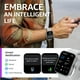thumbnail image 5 of Reloj inteligente TOZO 2025 actualizado de 1,83 pulgadas para iPhone y Android para hombres y mujeres, 5 of 7