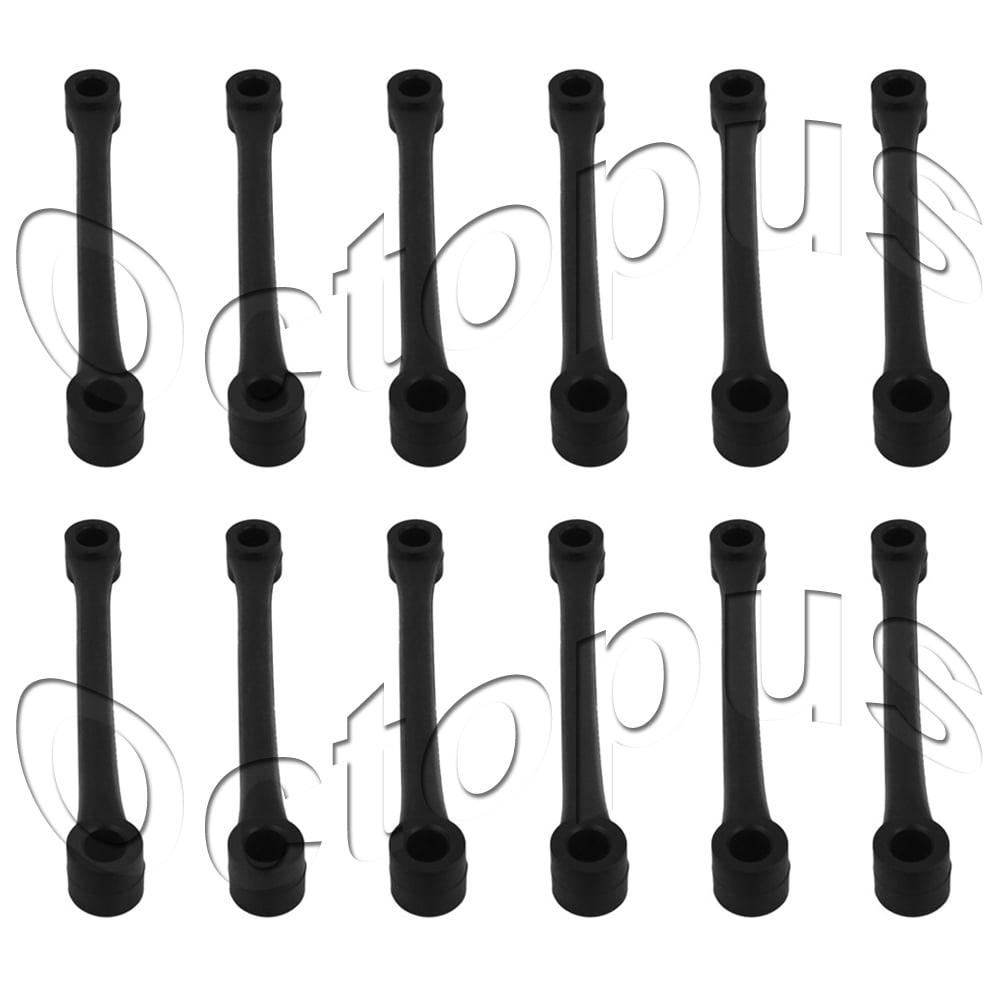 12PCS WH1X2727 Fits GE Washing Machine Tub Dampening Straps AP2044899