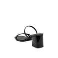thumbnail image 4 of Zapatilla Mujer Kipon Charol Formal negro 23, 4 of 6