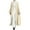 Beige, variant on IROINNID Women's Leisure Long Solid Color Cardigan Long Sleeve Outwear, Wine