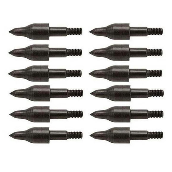 Excalibur Points de Champ, 11/32, 150 Gr. 12Pk