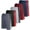 Set 4, variant on [5 Pack] Men's Dry-Fit Active Athletic Shorts Basketball Running Gym Workout with Two Side Pockets