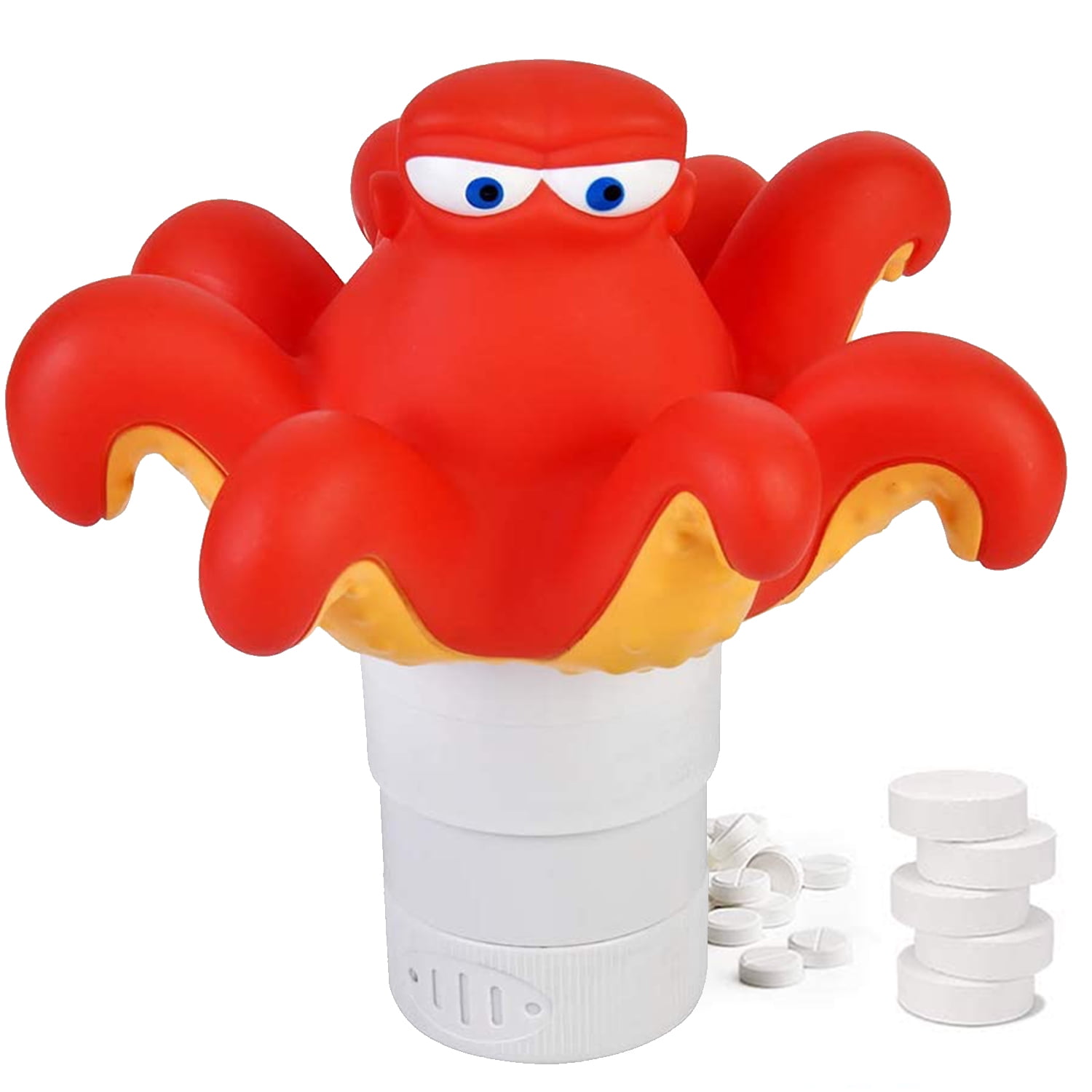 Floating Chlorine Tablet Dispenser, Chlorine Floater Tablet Dispenser