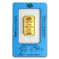 thumbnail image 2 of 20 gram Gold Bar - Brand Name (w/Assay Card), 2 of 4