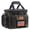 D-Camo, variant on Tactical Large Lunch Box for Men, Heavy Duty Insulated Lunch Bag for Work, Leakproof Lunch Cooler Bag with Shoulder Strap Lunch Pail for Shifts Camping Outdoor Day Trip (12L)