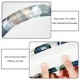 thumbnail image 3 of Wolf 14.5 Inch Printing PVC Leather Car Wheel Covers Steering Wheel Covers Auto Accessories, 3 of 6