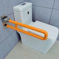 thumbnail image 3 of Barra de agarre del cuarto de baño Grip antideslizante Nylon Barra de barra antideslizante Riel de soporte de seguridad（Amarillo） LingWen 9024736121502, 3 of 5