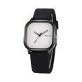 thumbnail image 2 of Resicozy Women's Watches Leather Strap Round Dial Fashion Classic Ladies Wrist Watch Water Resistance and Lightweight Watches, 2 of 2
