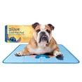 thumbnail image 1 of Cooling Mat The Green Pet Shop Cool Pet Pad, punto medio, 1 of 6