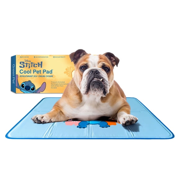 Cooling Mat The Green Pet Shop Cool Pet Pad, punto medio