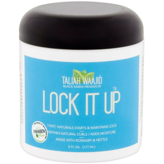 Taliah Waajid Lock It Up, 6 oz (Pack of 3)