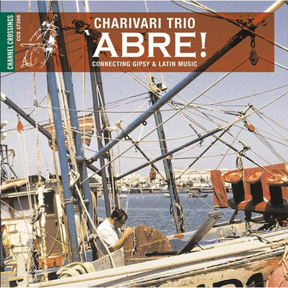 Charivari - Abre - Music & Performance - CD