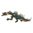thumbnail image 2 of Figura de dinosaurio Velociraptor Hugo juguete sensorial, 2 of 10