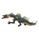 thumbnail image 2 of Figura de acción de dinosaurio, juguete sensorial, accesorios para figuras, juguete educativo temprano verde, 2 of 9
