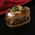 thumbnail image 5 of St Joseph Sleeping Statue Religious Figurine Small Jewelry Box Display Case, 5 of 5