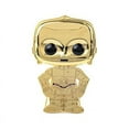 thumbnail image 4 of Pop! Large Enamel Pin: Star Wars #10 - C3PO, 4 of 6