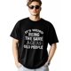 thumbnail image 2 of Men's T-Shirt It's Weird Being The Same Age AS Old People Funny Tee for Teens Boys,Causual Casual Crew Neck T Shirt, 2 of 8