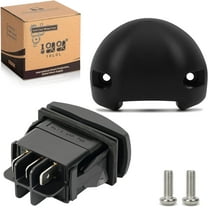 10L0L Golf Cart Forward Reverse Switch for Club Car DS/Onward/Tempo/Precedent(1996-up) 48V Electric , Replace OEM # 101856001 101856002
