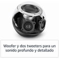 thumbnail image 3 of Echo (modelo más reciente): bocina Alexa con sonido premium, ideal para recámaras grandes, salas y cocinas (blanco), 3 of 5