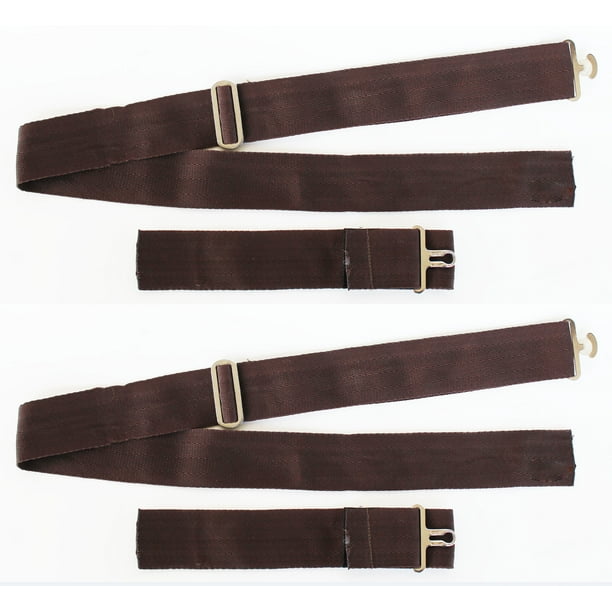 Horse Blanket Replacement Adjustable 2" Wide Nylon Belly Straps Sets