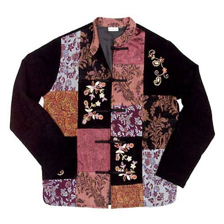 White Stag - Women's Joan Patchwork Jacket