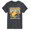 HEATHER CHARCOAL, variant on - Watching Sports, Ignoring Family Short Sleeve Graphic T-Shirt