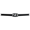 thumbnail image 1 of Parrilla Grand I10 2015 A 2017 Hyundai Generica C/Filo Negro, 1 of 3