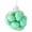 Mint Green, variant on 20pcs Plastic Easter Eggs for DIY Painting & Graffiti, Blank Simulation Eggshells for Art & Craft, Creative Decorative Eggs for Easter Party, Easter Gifts, Easter Activities & Home Decor, Mint Green