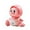Pink, variant on Hatching Baby Crawling Walking Singing Interactive Toy Music Learning Belly Activity for Boys Girls Sound Making