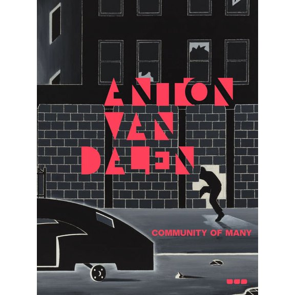 Anton Van Dalen: Community of Many, (Paperback)