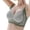 J-Mint Green, variant on Rinsvye Womens Seamless Bra No Women's Sports Bra Underwire Comfort Push Up Bras for Women Pack Bras Wireless Bralette Full Woman's Sports Bra Coverage Sport Everyday Bra