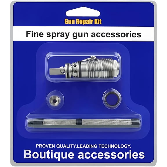 RVKXHD Spray Gun Repair Kit for Airless Spray Gun Contractor FTX II Replaces 288488 Compatible with Graco