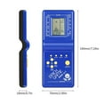 thumbnail image 4 of Machine de Jeu Portative Classique en Briques pour Enfants, Jouet Machine de Jeu avec Lecture de Musique de Jeu, Jaune, Neuf, 4 of 6