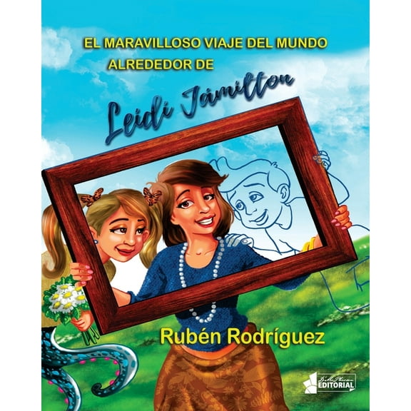 El maravilloso viaje del mundo alrededor de Leidi Jámilton (Paperback)