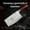 TC19033, variant on TJ POP Meat Cleaver Knife, 7.2 Inch, Ultra Sharp, Full-tang, 30Cr13 Steel