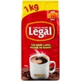thumbnail image 1 of Legal Café Tostado y Molido Mezclado con Caramelo 1 kg, 1 of 5